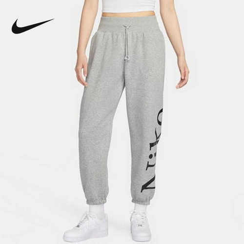 女裤Nike保暖运动休闲加绒