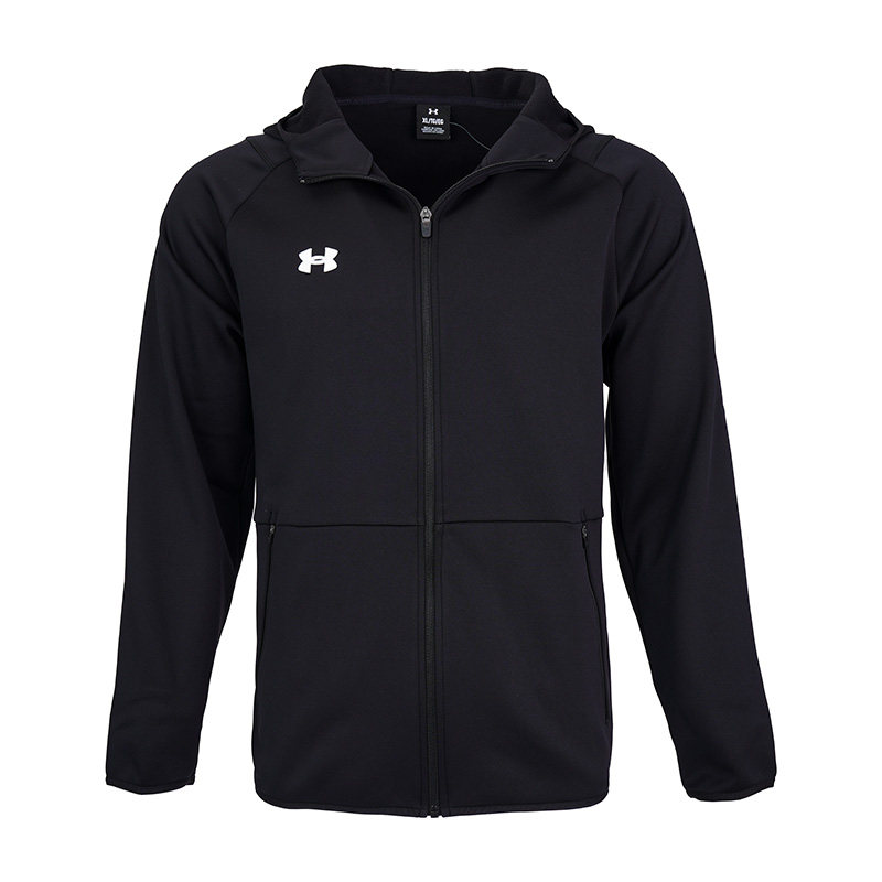 UA安德玛男子经典百搭防风休闲运动针织连帽夹克外套25600403-001,运动服/休闲服装,运动茄克/外套,淘宝优惠券,粉丝福利购,淘宝优惠卷