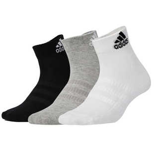 DZ9365 DZ9389 阿迪达斯毛巾底男女袜休闲运动袜DZ9364 DZ9368