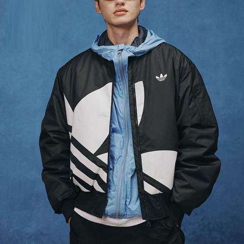 Adidas/阿迪达斯运动夹克外套