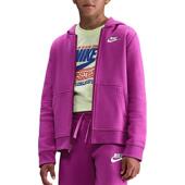 518 简约舒适休闲针织连帽夹克外套BV3699 Nike耐克大童装 时尚