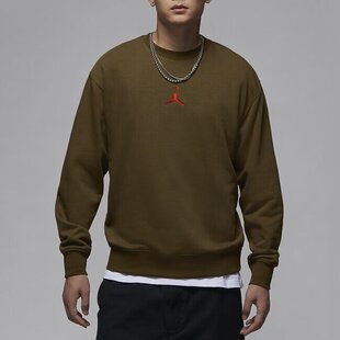 366 圆领卫衣HV1750 Nike 耐克JORDAN男子运动保暖印花针织套头衫