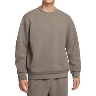 Nike耐克男装 舒适简约百搭宽松运动休闲圆领长袖卫衣HQ6965-289