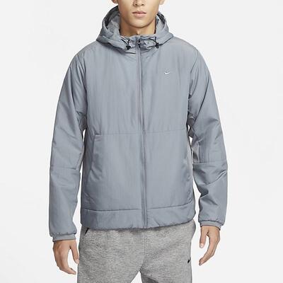 休闲运动夹克外套耐克连帽男子