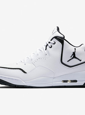 NIKE耐克男鞋JORDAN COURTSIDE 23 AJ23缓震运动篮球鞋AR1000-100
