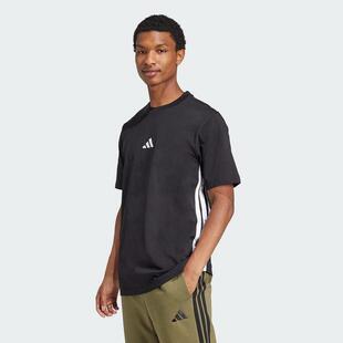 adidas阿迪 男子舒适透气休闲圆领短袖T恤JD1906 JE6388 KU3920