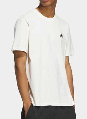 Adidas/阿迪达斯短袖T恤透气速干休闲圆领IT4338 IT4339 IT4332