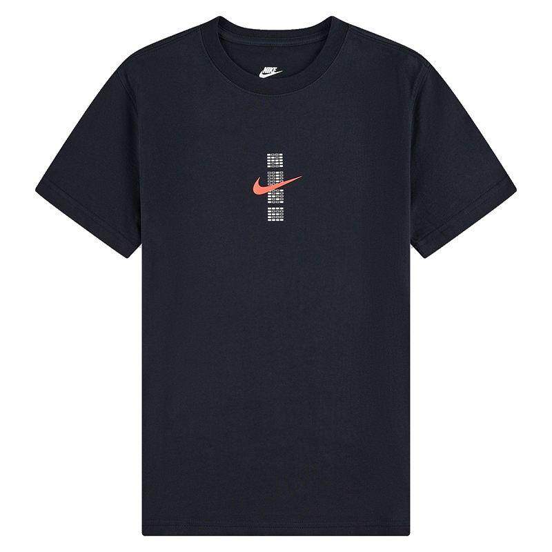 nike耐克大童装 时尚百搭运动休闲圆领短袖T恤 IH0829-010