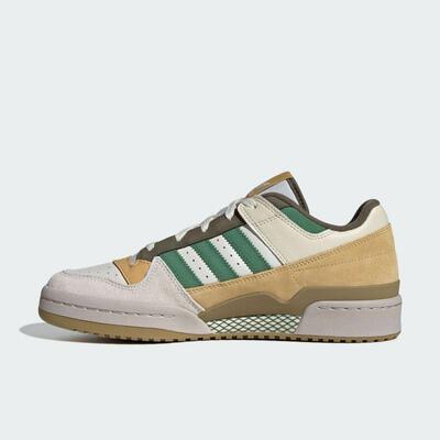 断码三叶草男女鞋舒适复古板鞋