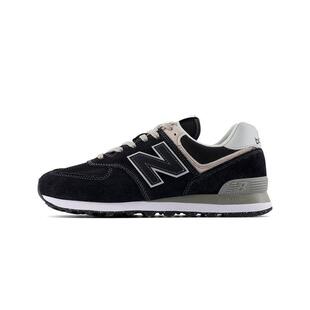 New Balance新百伦男女鞋 NB 574系列时尚缓震跑步鞋ML574-EVB