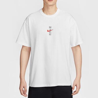 NIKE耐克男装休闲运动短袖T恤
