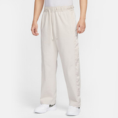 Nike 104 HJ3900 耐克男裤 德文布克宽松运动休闲透气针织直筒长裤