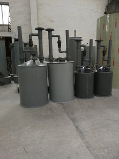 PP酸雾吸收器 UPVC碱中和式 废液吸收器 碱液吸收器 鼓泡式