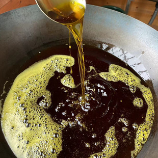 菜籽油贵州农家零添加纯正菜籽油5L桶装传统物理压榨家食用油清油