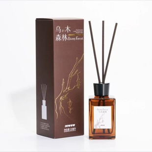 盒马代购 盒马JUWOW乌木森林居家香薰120ml