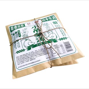 盒马代购李良济小吊梨汤紫苏逐寒茶老字号匠心制作汤料包健康茶饮
