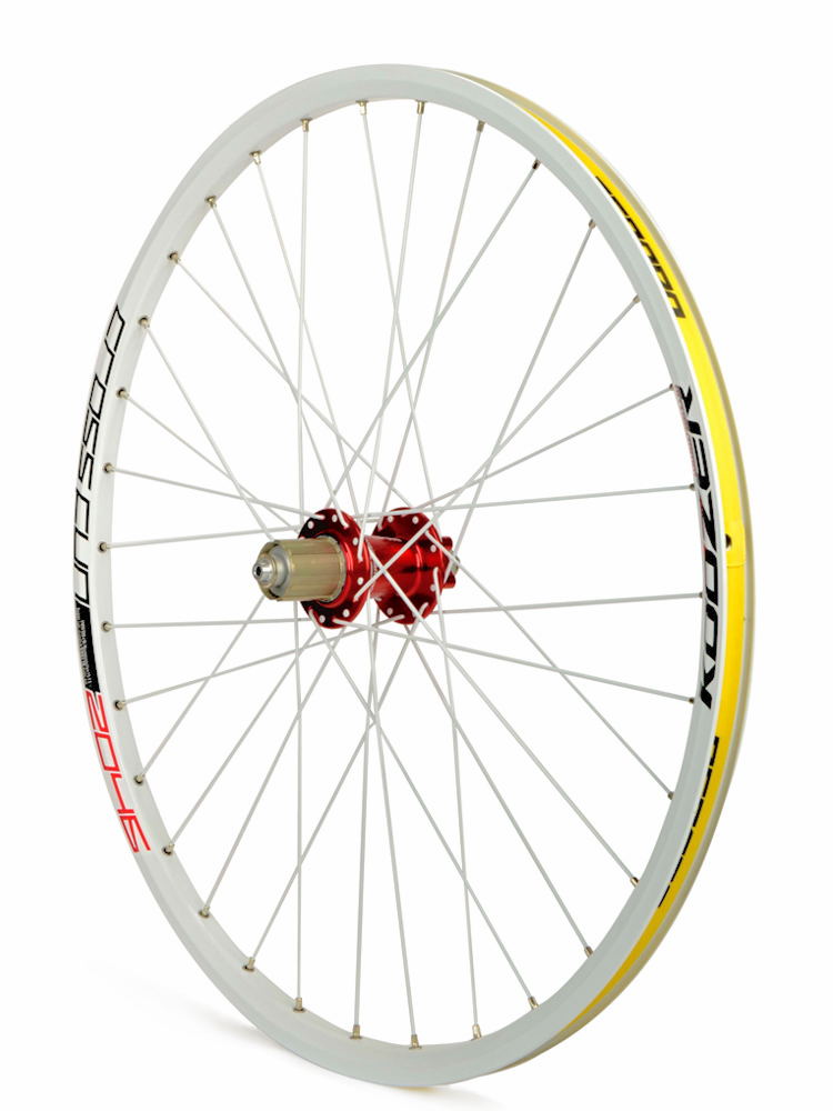 Roues de vélo Mountain Bike KOOZER 26 pouces - Ref 2384684 Image 5