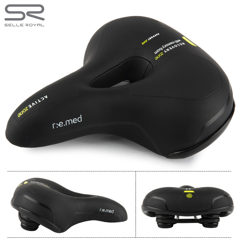 Selle de vélo Mountain Bike SELLE ROYAL - Ref 2347039 Image 5