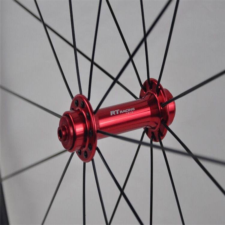 Roues de vélo cyclisme sur route RTRITECH - Ref 2362270 Image 5