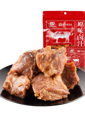 立丰卤汁牛肉138g
