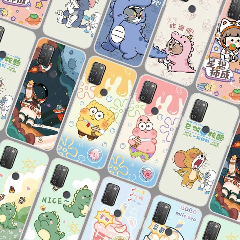 中国电信天翼1号手机壳软 天翼一号保护套情侣TYH201H手机套6.517