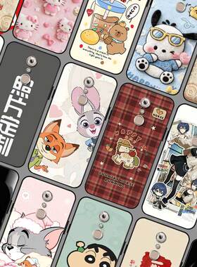 适用360 F4S手机壳来图定制定制图案 360 N4A保护壳 奇酷1603-A02手机套 A03全包卡通DIY照片