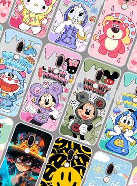 诺基亚7Plus手机壳 Nokia TA-1062保护套 照片定制 软胶防摔可爱