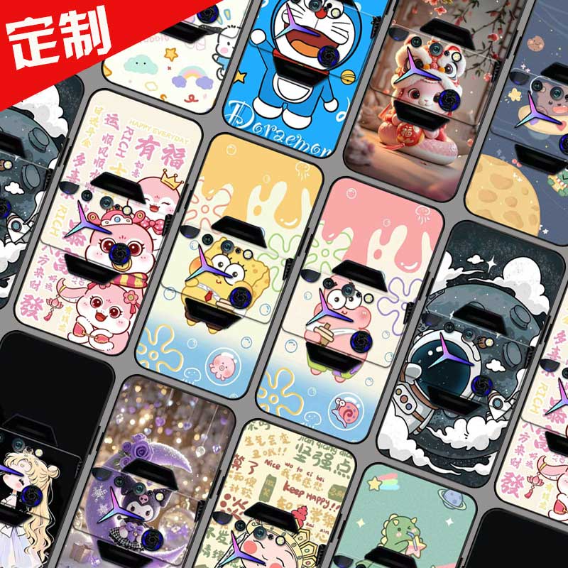 联想拯救者电竞2pro游戏手机壳定制自定义图案  Lenovo拯救者2pro保护套 电竞手机pro2手机套卡通DIY定做照片
