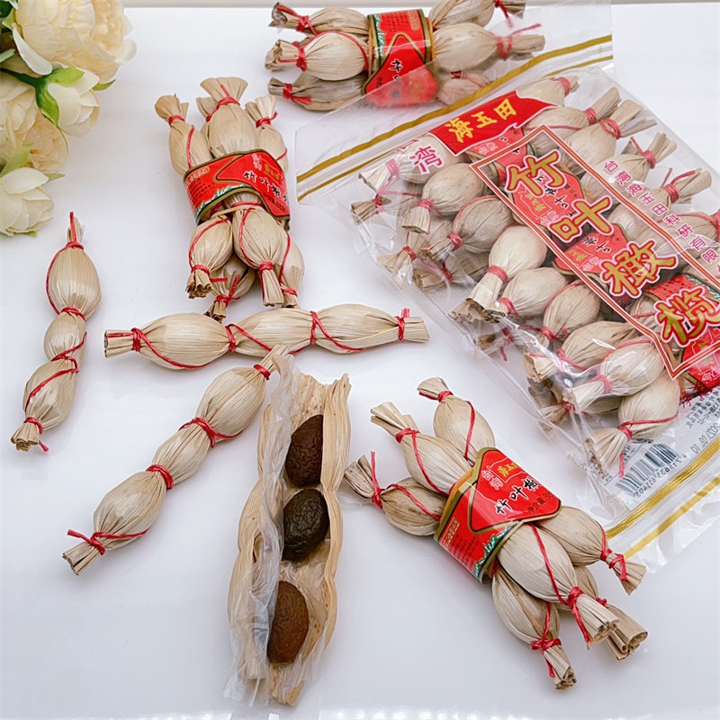 台湾品牌海玉田竹叶橄榄352gX2袋阿里山咸橄榄束榄即食蜜饯果脯,零食/坚果/特产,橄榄,淘宝优惠券,粉丝福利购,淘宝优惠卷