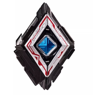 万代正版亚刻奥特曼变身器超迷你亚克觉醒器武器手办模型男孩玩具