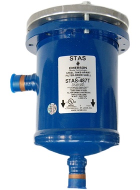 原装进口 EMERSON艾默生 ALCO干燥过滤筒STAS-19213T/STAS-19217T