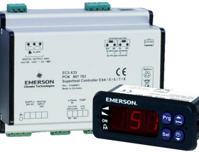 原装 艾默生电子驱动控制器 EC3-X33 操作面板ECD-002 EXD-U00