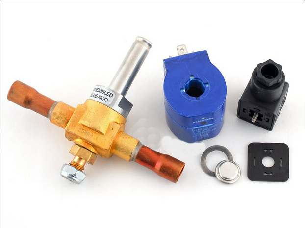 EMERSON 240RA9T9T VLC 1-1/8焊接接口艾默生膜片式电磁阀044861