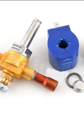 EMERSON 240RA8T5T VLC 5/8焊接接口艾默生膜片式电磁阀040845