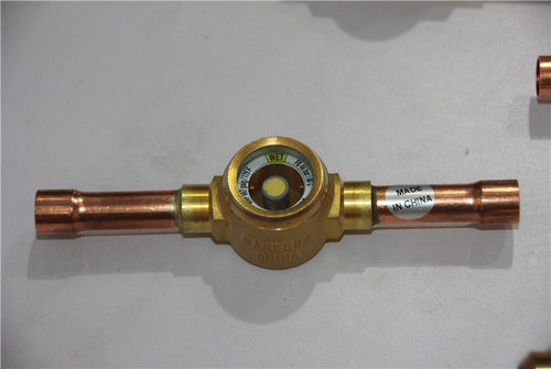 原装丹佛斯Danfoss视液镜SGH12s钎焊1/2x1/2mm部件号014-1091