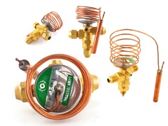 原装 上恒膨胀阀 冷库膨胀阀 NRF10HW100 NRFE12HW100