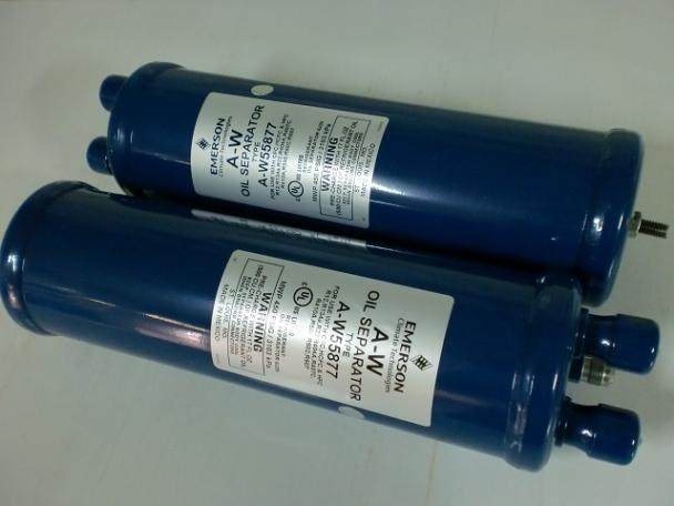 原装 艾默生油分离器A-WZ55889 16mm冷库制冷油分A-WZ55877图片