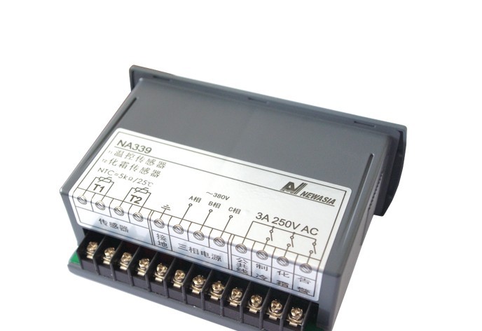 冷库温度控制器温控器新亚洲