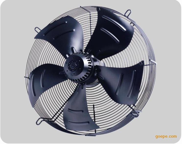 马尔风机外转子风机 YSWF74S4-422N-350F 吸风 菌菇房专用风机