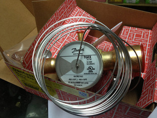 Danfoss TGEX26TR 92KW膨脹閥 067N2165 丹佛斯熱力膨脹閥