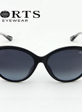 时尚风配近视大框太阳镜