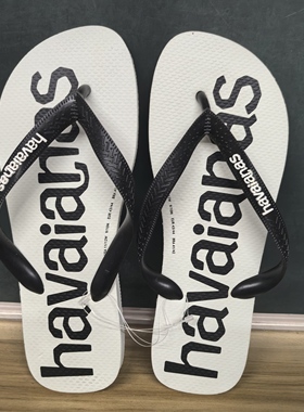 人字拖平底休闲日常沙滩防滑男鞋logomania