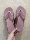 high 人字拖平底休闲日常沙滩防滑女鞋 女士平跟时尚 platform