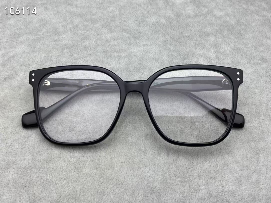 超大框黑色150宽大胖脸男女近视眼镜框架板材56-18-152片高54MM