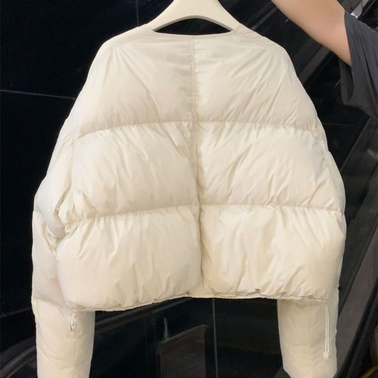 秋冬短款棉服女2026时尚保暖外套韩系时尚百搭小个子圆领面包服潮,女装/女士精品,棉衣/棉服,淘宝优惠券,粉丝福利购,淘宝优惠卷