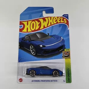 A批次风火轮合金轨道小跑车奥迪柯尼塞格布加迪 22Q 23F