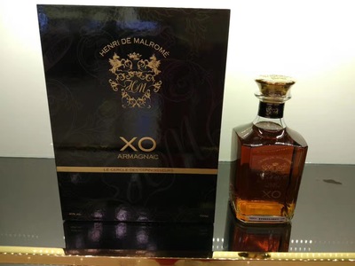 xohdm鉴赏家雅玛傲世尊荣白兰地