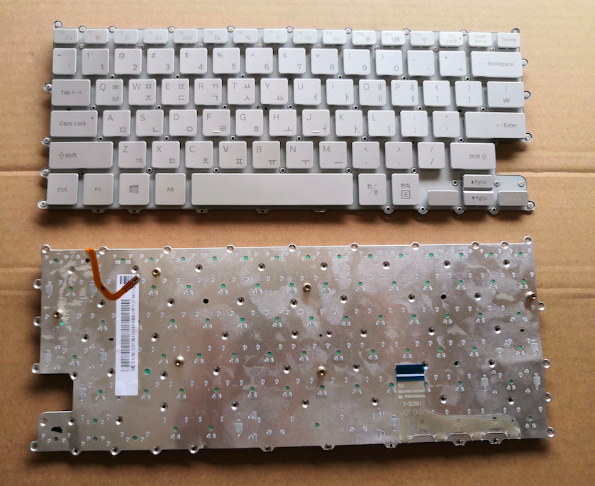 原装三星 samsung NP900X3N NT900X3N 900x3n 键盘 BA59-04205P