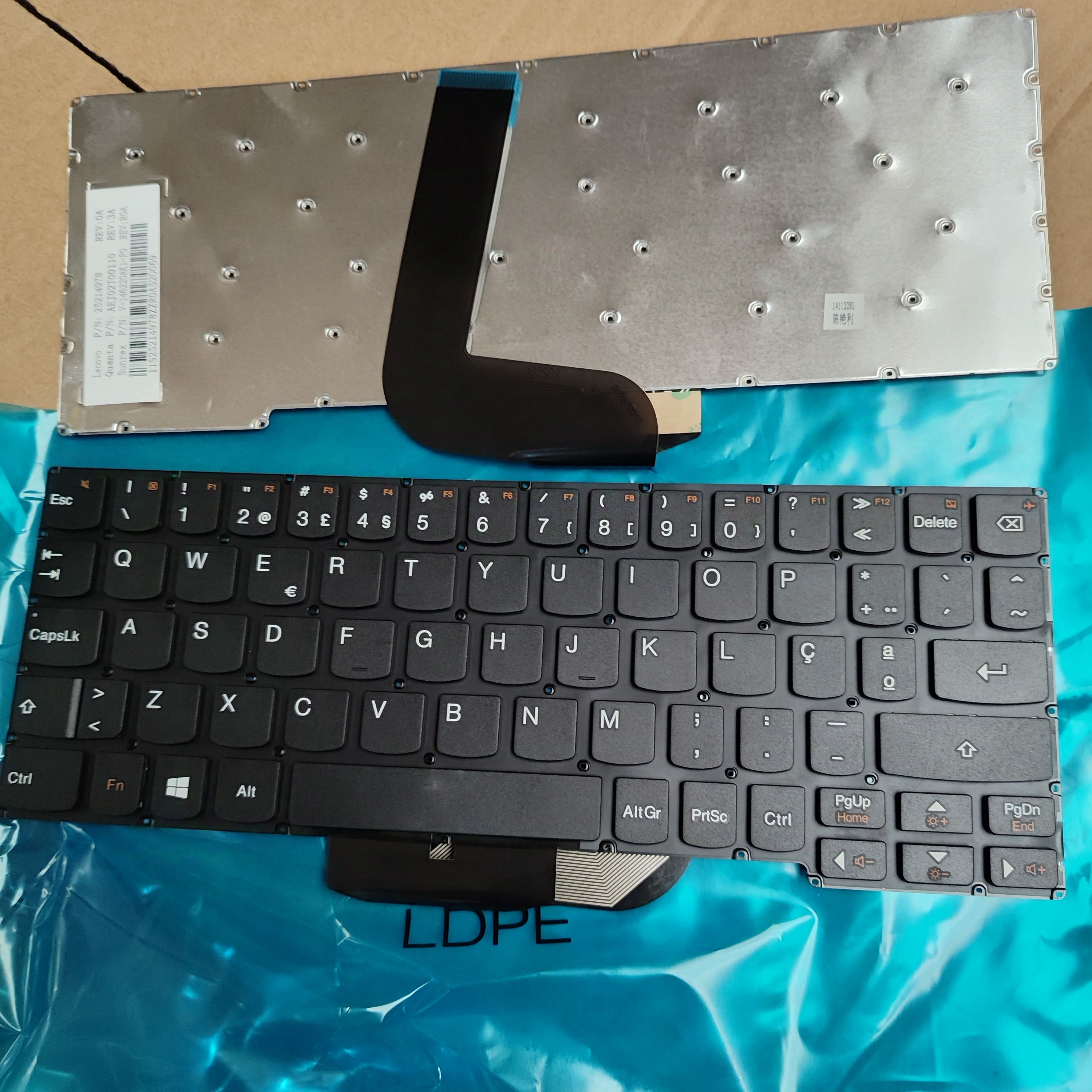 全新原装联想  Lenovo MIIX2 11 K611 10 K610 MIIX210  键盘 po