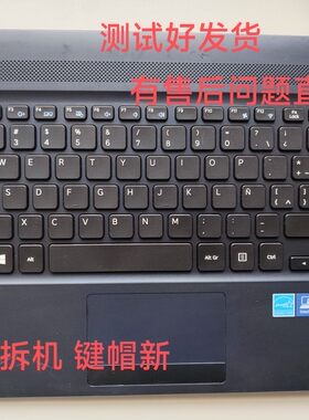 适用三星NP 300E4E 270E4V 275E4V 2470EV 300E4V 270E4C C壳键盘